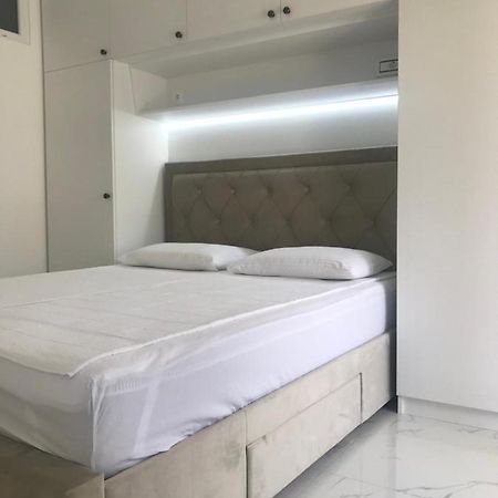 Adriatisk apartman Bečići Exteriör bild